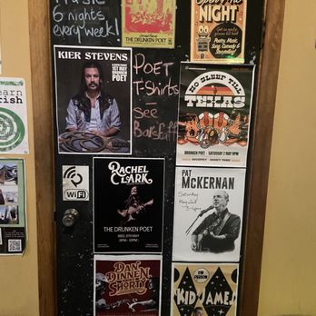 The Drunken Poet - Bars Near Me - West Melbourne, VIC The Drunken Poet - Bars Near Me - West Melbourne, VIC