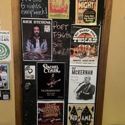 The Drunken Poet