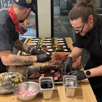 Hudson Table - Hoboken - Cooking Schools Near Me - Hoboken, New Jersey