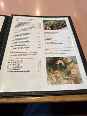 Menu photo 1 Saigon Bowl Clearwater, FL Menu photo 1 Saigon Bowl Clearwater, FL
