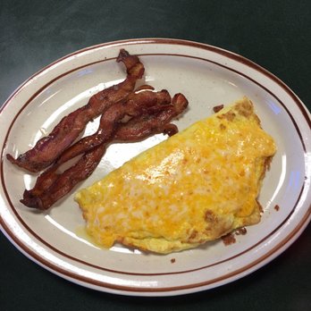 Egg Works - Cheese Omelette without carbs. - American Near Me - Henderson, Nevada