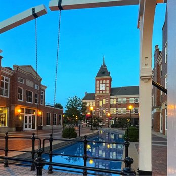 The Amsterdam Hotel - From the Pella Canal - Hotels Near Me - Pella, Iowa