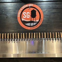 Stout's Growlers