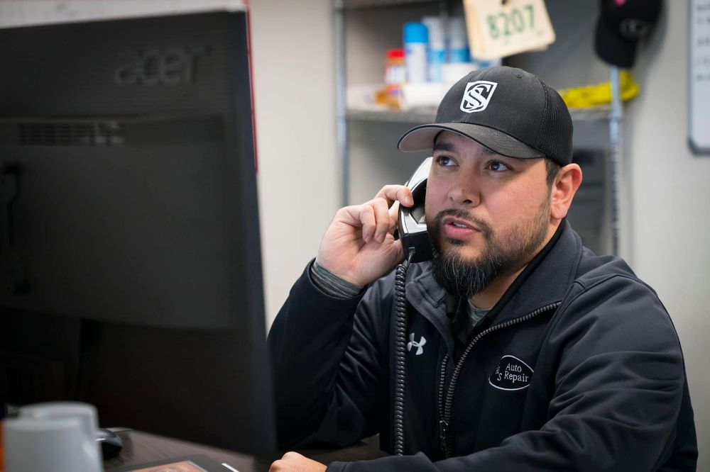 S&S AUTO REPAIR Updated September 2024 40 Photos 4606 Hixson Pike, Hixson, Tennessee