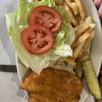 Mama T's Restaurant - Haddock sandwich - Italian Near Me - Endwell, New York Mama T's Restaurant - Haddock sandwich - Italian Near Me - Endwell, New York