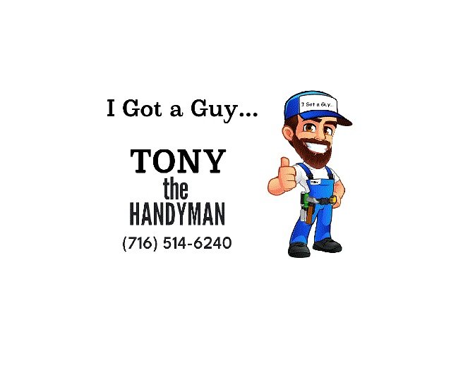 TONY THE HANDYMAN Updated September 2024 17 Photos Niagara Falls