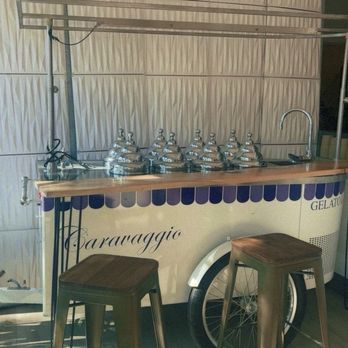 Caravaggio Gelato Lab - Gelato Near Me - Berkeley, California