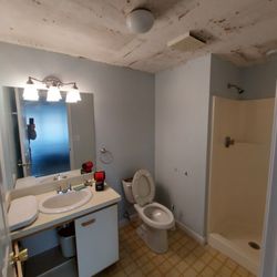 Algar Home Improvement - Before