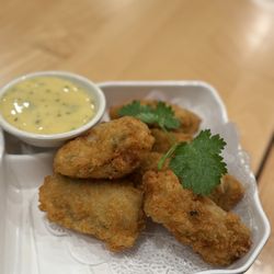 Shi Miao Dao - Fried oyster