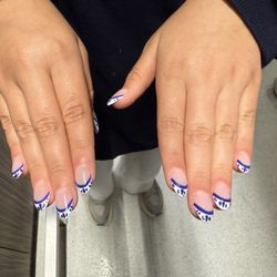Ume Nail Spa - Beautiful acrylic nails. Attention to detail is amazing.