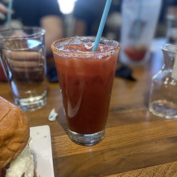 Hash Kitchen - Virgin Bloody Mary - Breakfast & Brunch Near Me - Scottsdale, Arizona