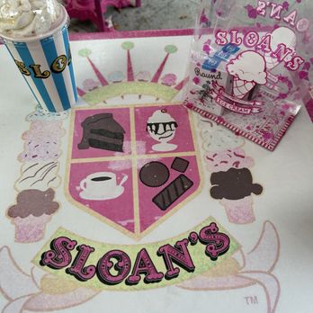 Sloan's - Clematis St. - Ice Cream & Frozen Yogurt Near Me - West Palm Beach, Florida