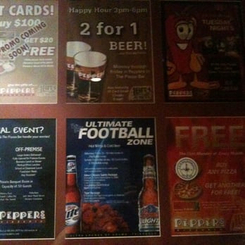 Peppers Pizzeria - Pizza Near Me - Houma, Louisiana Peppers Pizzeria - Pizza Near Me - Houma, Louisiana