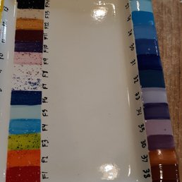 Color plate shows finished product colors Color plate shows finished product colors