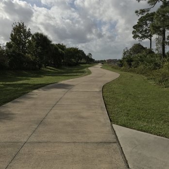 Long Pine Greenway - Hiking Near Me - Coconut Creek, Florida