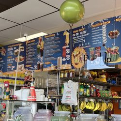 Antojitos Martin - Menu