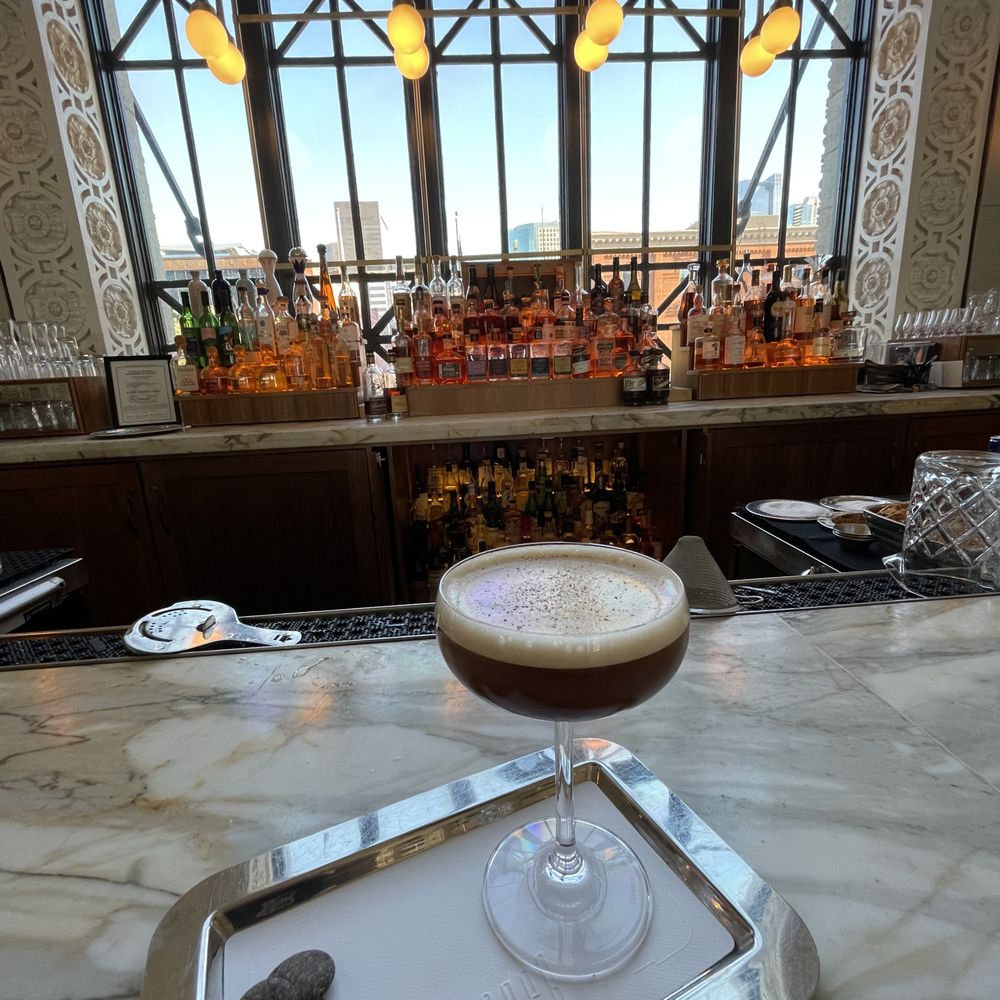 The Cooper Lounge - Espresso Martini! - Cocktail Bars Near Me - Denver, Colorado The Cooper Lounge - Espresso Martini! - Cocktail Bars Near Me - Denver, Colorado