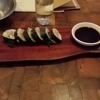 Uchi Houston - Negi hama futomaki - Sushi Bars Near Me - Houston, Texas Uchi Houston - Negi hama futomaki - Sushi Bars Near Me - Houston, Texas