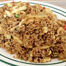 Tasty Eggroll - Singapore Fried Rice