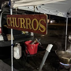 Joel V Churros