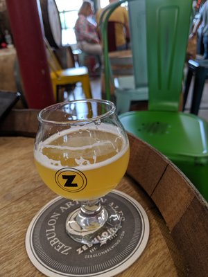 Zebulon Artisan Ales by null