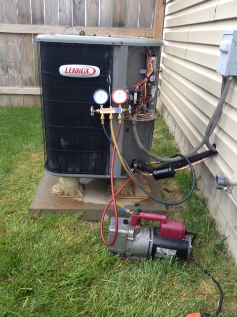 Slide of Gilbert Heating & Air Conditioning