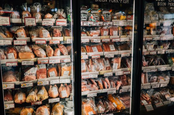 Argus Farm Stop - Liberty by null