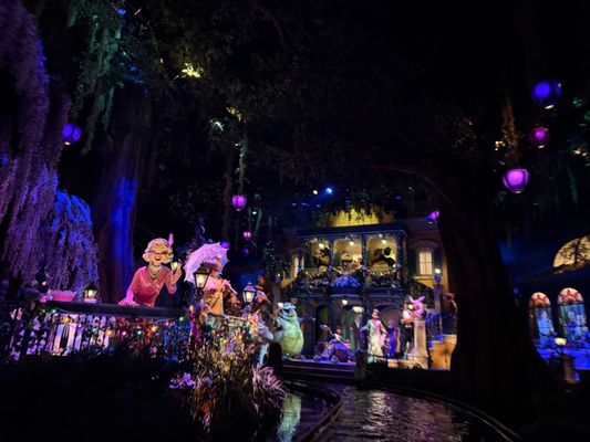 Tiana's Bayou Adventure by null Tiana's Bayou Adventure by null