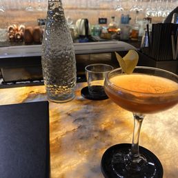 Mediterranean Sezerac