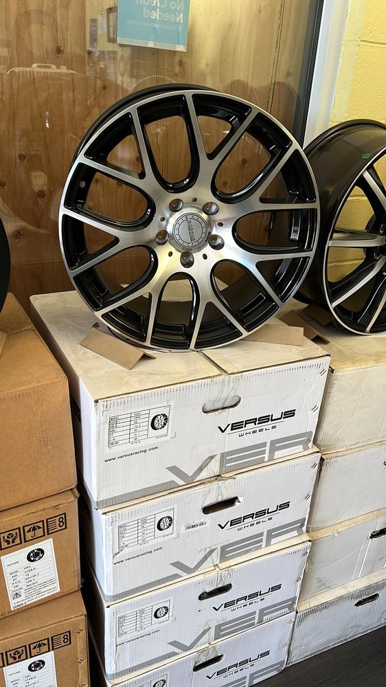 USA TIRE AND WHEEL Updated September 2024 21 Photos 1901 Prescott