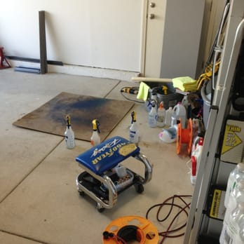 The Gold Wurks - Materials used to do the job - Auto Detailing Near Me - Roseville, California