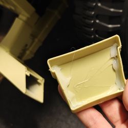 Mini Moto Toys - Falling apart