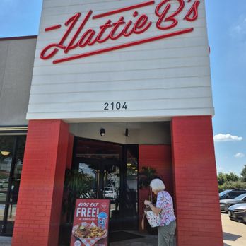 Hattie B's - Southern Near Me - Plano, Texas