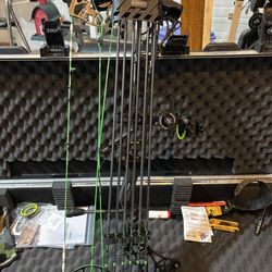 Full Curl Archery