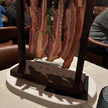 The Black Sheep Restaurant - Table side charred bacon wasn't - Wine Bars Near Me - Manassas, Virginia The Black Sheep Restaurant - Table side charred bacon wasn't - Wine Bars Near Me - Manassas, Virginia