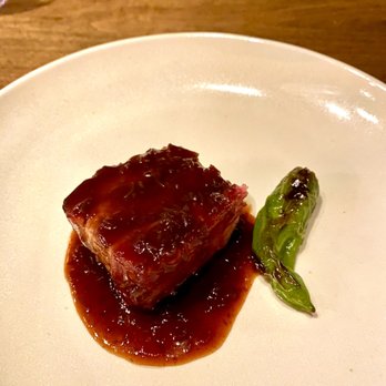 Sixty Three Clinton - Berkshire Pork Short Rib - New American Near Me - New York, New York Sixty Three Clinton - Berkshire Pork Short Rib - New American Near Me - New York, New York