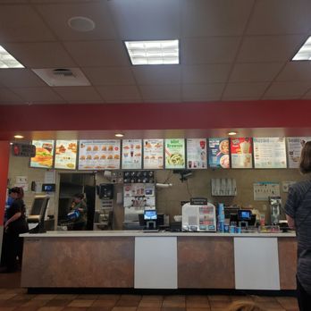 Dairy Queen Grill & Chill - Menu and ordering area - Fast Food Near Me - Escondido, California