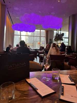 Tatiana by Kwame Onwuachi by null