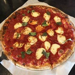 Brick Oven Pizzeria & Pub - Margarita Pizza