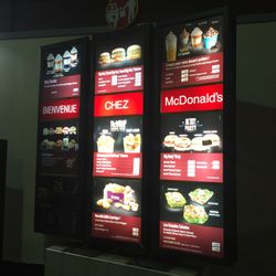 Mc Donald's