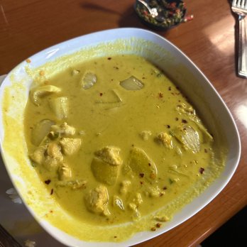 Noom Thai Bistro - Thai curry with chicken - thai hot - Thai Near Me - Jacksonville, Florida Noom Thai Bistro - Thai curry with chicken - thai hot - Thai Near Me - Jacksonville, Florida
