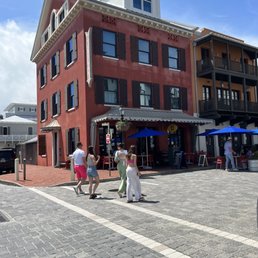 Exterior photo of Summer Kitchen Cafe - Rosemary Beach, Florida Exterior photo of Summer Kitchen Cafe - Rosemary Beach, Florida