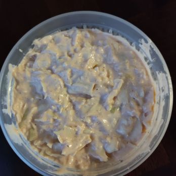 Sara’s Halal Burger - Coleslaw - Fast Food Near Me - Sugar Land, Texas