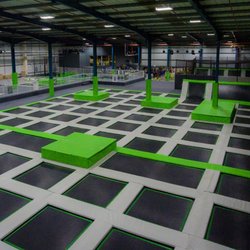 Ascent Trampoline Park