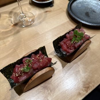 Sugo Hand Roll Bar - Sushi Bars Near Me - Seattle, Washington Sugo Hand Roll Bar - Sushi Bars Near Me - Seattle, Washington
