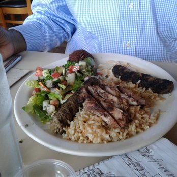 Aladdin's Eatery - Flavor Savor - Mediterranean Near Me - Raleigh, North Carolina