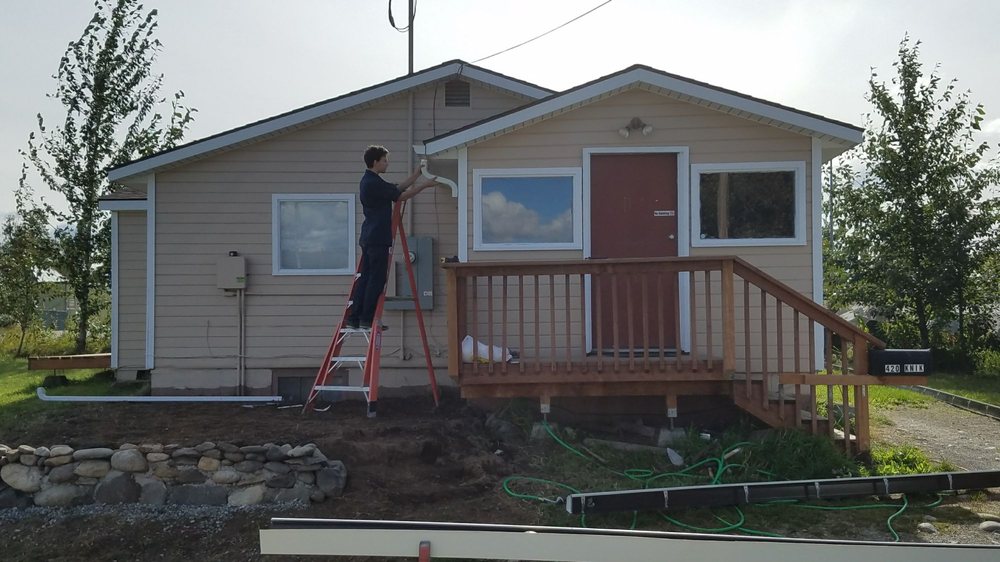 Slide of Alaskan Weatherguard