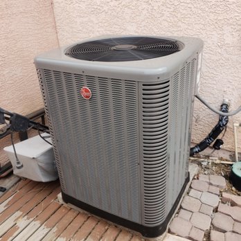 Monarch HVAC Services - After. New condenser with 10 year warranty - Heating & Air Conditioning/HVAC Near Me Monarch HVAC Services - After. New condenser with 10 year warranty - Heating & Air Conditioning/HVAC Near Me