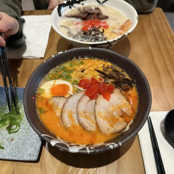 Ramen Wakusei - Mars so good! I got spicy level and wasn't too bad! I'll try extra spicy next time - Ramen Near Me - Sunnyvale, California Ramen Wakusei - Mars so good! I got spicy level and wasn't too bad! I'll try extra spicy next time - Ramen Near Me - Sunnyvale, California