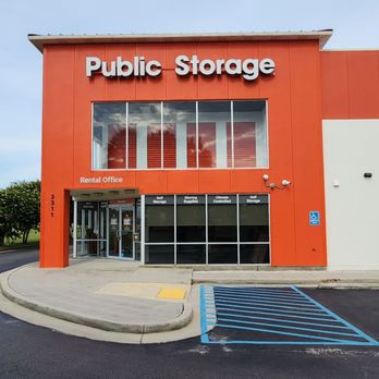 Public Storage - Front - Self Storage Near Me - Gulf Shores, Alabama